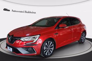 RENAULT Megane 1.6 e-tech phev rs line 160cv auto