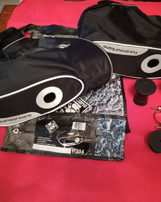 Copri manopole Tucano Urbano per Moto 