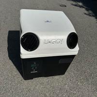 Climatizzatore Portatile 12V Autoclima U-GO! – Cam