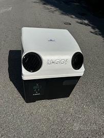 Climatizzatore Portatile 12V Autoclima U-GO! – Cam