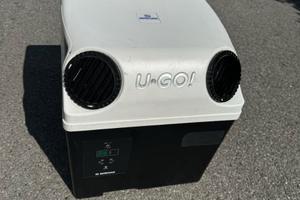 Climatizzatore Portatile 12V Autoclima U-GO! – Cam