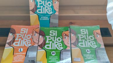 libri si può dire