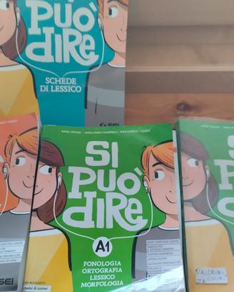 libri si può dire