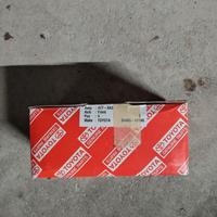 Set pastiglie freni anteriori originali Toyota