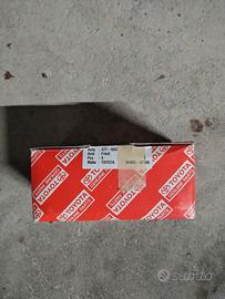 Set pastiglie freni anteriori originali Toyota