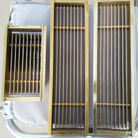 Griglie di aerazione