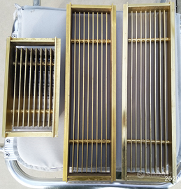 Griglie di aerazione