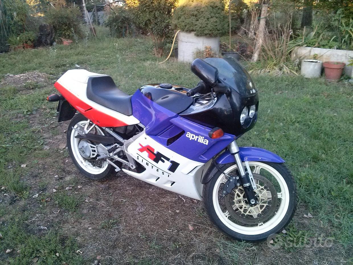 125 Sport Production Aprilia Af1 Futura 125 Usata Aprilia AF1 125
