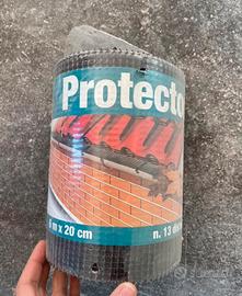 Rete protezione Protector Colmef canali e gronde