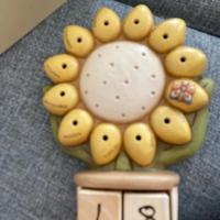 Calendario Thun girasole