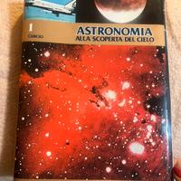 Astronomia – Alla scoperta del cielo (Curcio) Vol.