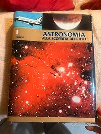Astronomia – Alla scoperta del cielo (Curcio) Vol.