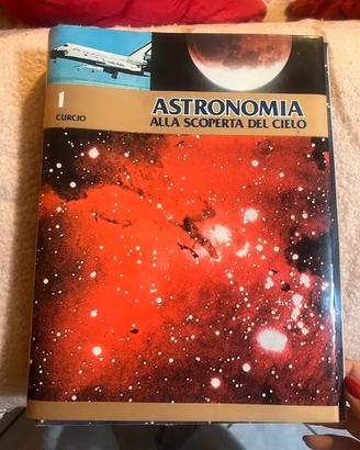 Astronomia – Alla scoperta del cielo (Curcio) Vol.