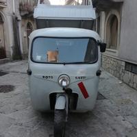 Moto Guzzi Ercole