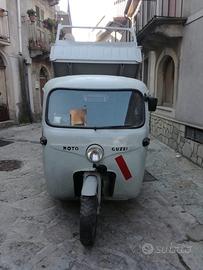 Moto Guzzi Ercole