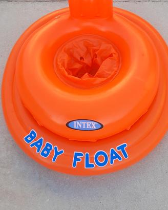 Salvagente Baby Float Intex