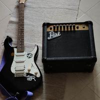 chitarra elettrica Yamaha eg112