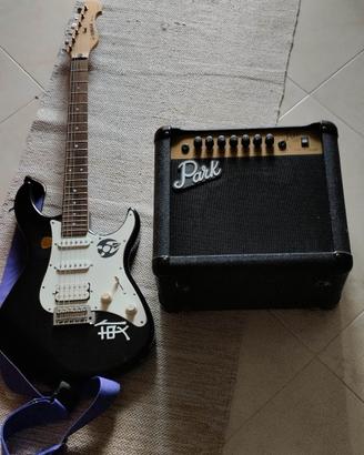 chitarra elettrica Yamaha eg112