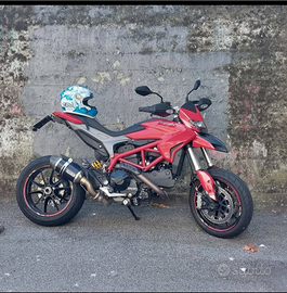 Ducati Hypermotard 821