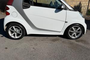Smart cabrio diesel euro 5b