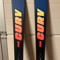 Sci Fischer The Curv premium TI 2025