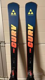 Sci Fischer The Curv premium TI 2025