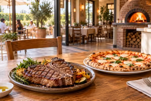 GFP - FORMAT STEAKHOUSE GRILL PIZZA