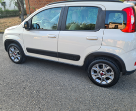 Fiat panda 4x4 multijet 95cv