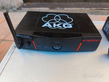 Ricevitore AKG SR 40 single 