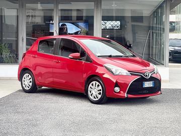 Toyota Yaris 1.0 Benzina 69CV E6 Neo - 2015