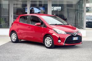 Toyota Yaris 1.0 Benzina 69CV E6 Neo - 2015