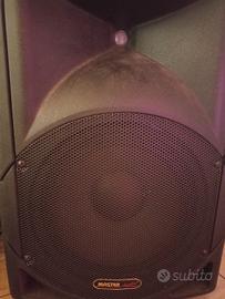 Diffusore SB250A (250W Attivo) Master Audio