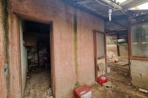 Terreno con magazzino