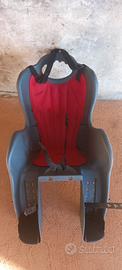 Seggiolino bici porta bimbo