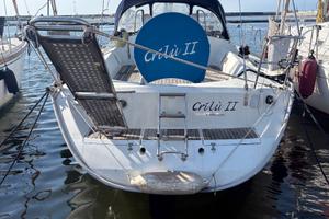 barca a vela BENETAU Oceanis 39