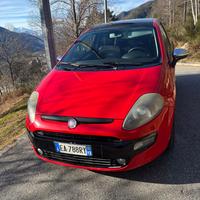 Punto Evo 1.6 m jet