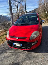 Punto Evo 1.6 m jet