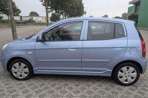 Kia Picanto 1.1 EX - solo 93000 km originali! benz