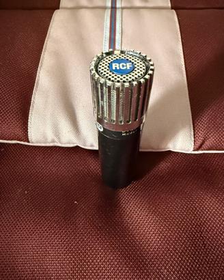 Microfono RCF  MD 1864 / C vintage