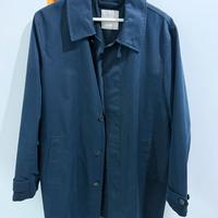 Cappotto Mango - Blu - Taglia M