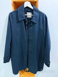 Cappotto Mango - Blu - Taglia M