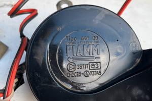 Trombe FIAMM alfa romeo