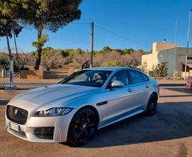 JAGUAR XF 2ª serie (X260) - 2018