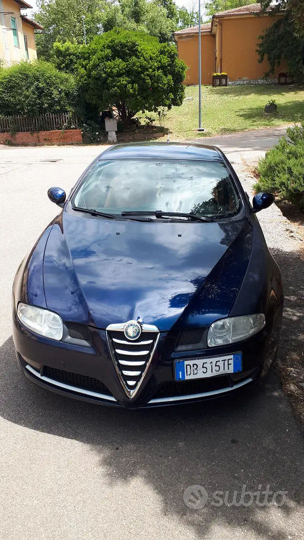 Alfa Romeo Gt