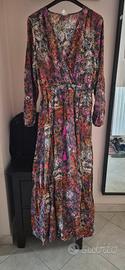 vestito donna Goldenpoint