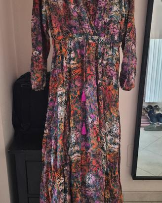 vestito donna Goldenpoint