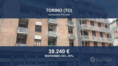 Immobile in asta di 69 m² a Torino