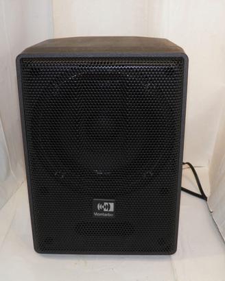 Cassa monitor Montarbo MT150A