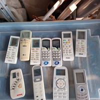 telecomandi per climatizzatori