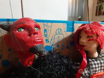 Marionette Ungheresi